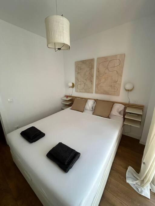 Myhousespain - Piso Con Terraza En Madryt Zewnętrze zdjęcie
