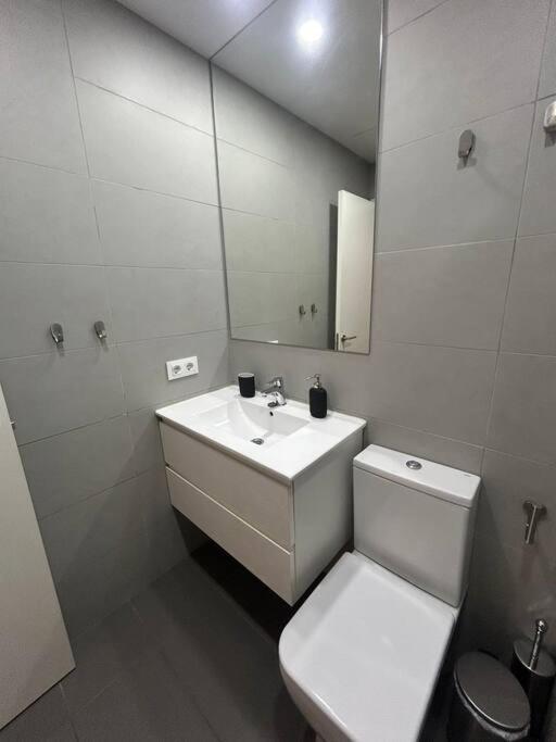 Myhousespain - Piso Con Terraza En Madryt Zewnętrze zdjęcie