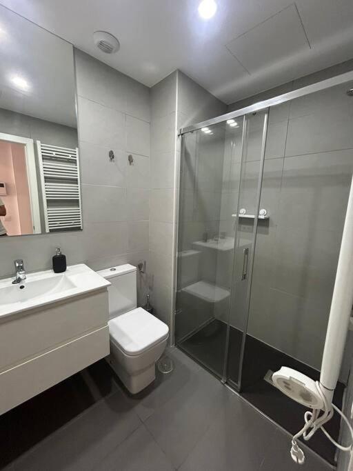Myhousespain - Piso Con Terraza En Madryt Zewnętrze zdjęcie