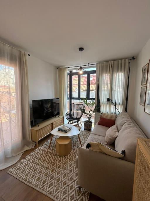 Myhousespain - Piso Con Terraza En Madryt Zewnętrze zdjęcie
